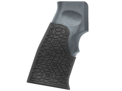 Daniel Defense Overmolded Pistol Grip for AR Rifles (Color: Tornado Grey)