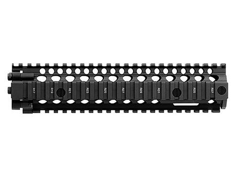 Daniel Defense Mk18 RIS II AR-15 Free Float Picatinny Rail (Color: Black)