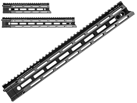 Daniel Defense MFR M-LOK Free Float AR-15 Rail (Model: 9.0)