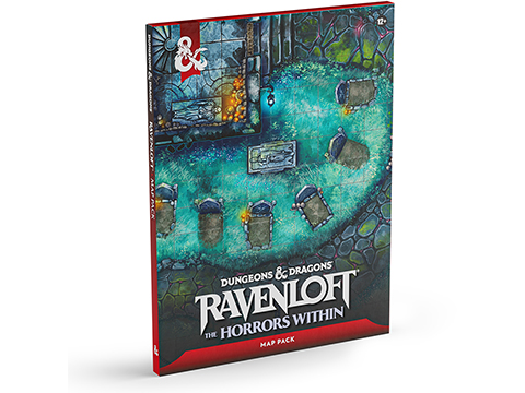 Dungeons & Dragons: Ravenloft - The Horrors Within Map Pack