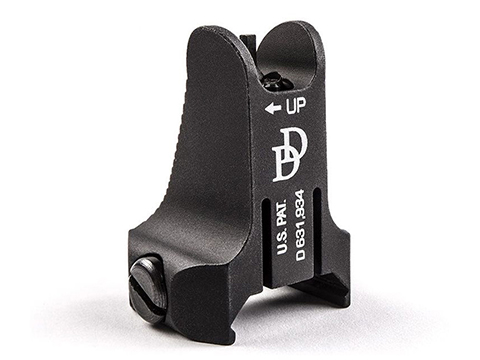 Daniel Defense Rock & Lock� Rail Mounted Fixed Front Sight (Color: Black)