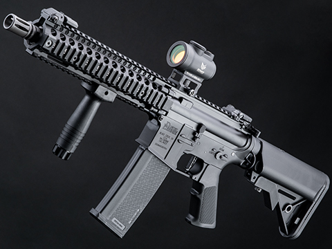 EMG Helios Daniel Defense Licensed MK18 EDGE 2 Airsoft AEG Rifle by ...