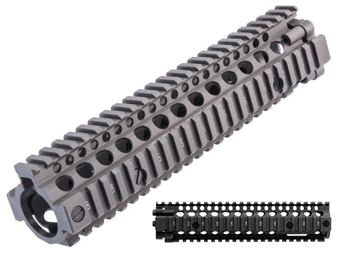 Daniel Defense Mk18 RIS II AR-15 Free Float Picatinny Rail 