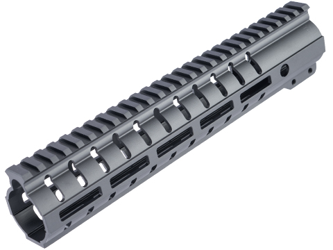 EMG CMMG Licensed Low Profile Vented Free Float M-LOK Rail for M4 Airsoft AEG Rifles 