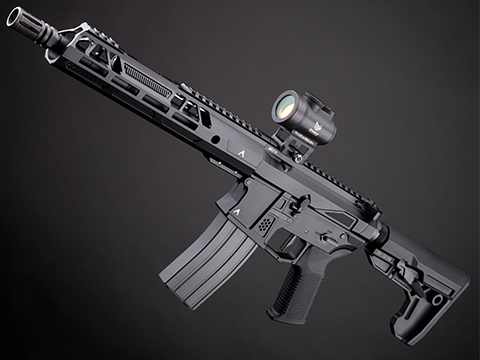 Double Eagle x Aeroknox AX-15 AR-15 Gas Blowback Airsoft Rifle