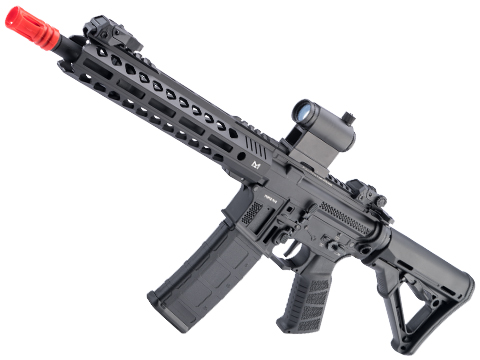 Double Eagle MPR-M4 Airsoft AEG Rifle w/ Falcon Gearbox (Color: Black / 10 RIS)