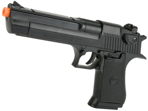  Evike Desert Eagle Licensed Magnum 44 Airsoft Pistol - Silver  - (24243) : Sports & Outdoors