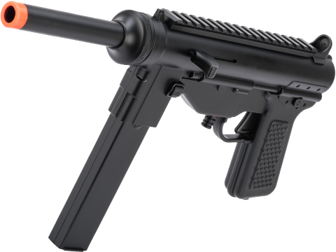 Double Eagle M302F Airsoft SMG Spring Pistol