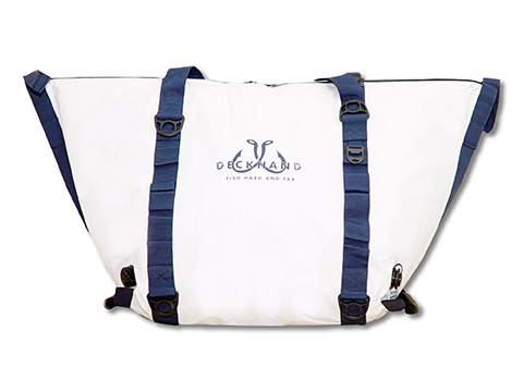 Deckhand Sports Insulated Fish Kill Bag (Model: Multi-Species / 36)