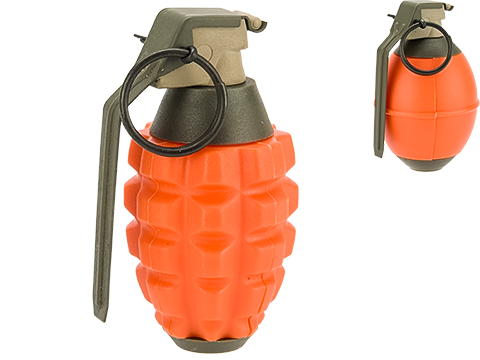 Deep Fire Gas Powered BB Grenade (Version: MKII)