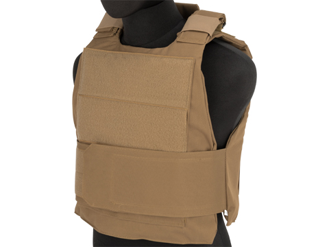 Defcon Replica Body Armor Shell (Color: Flat Dark Earth)