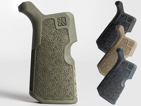 Die Free Co. Kung Fu Grip for AR Rifles 