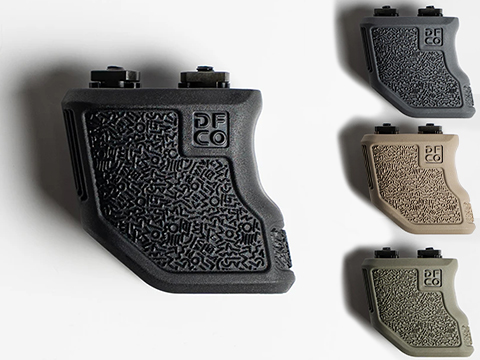 Die Free Co. Tiger Claw M-LOK Grip 