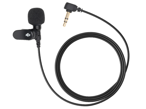 DJI Lavalier Concealable Microphone