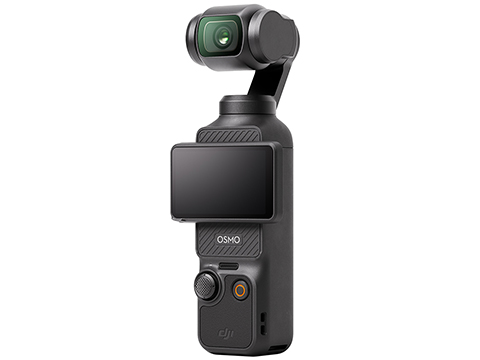 DJI Osmo Pocket 3 Stabilized Handheld Camera (Model: Creator Combo)