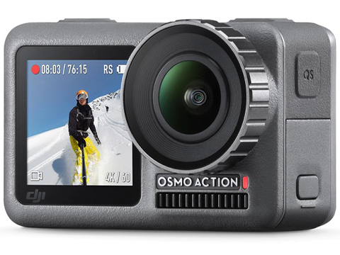 DJI Osmo Action UHD Action Camera