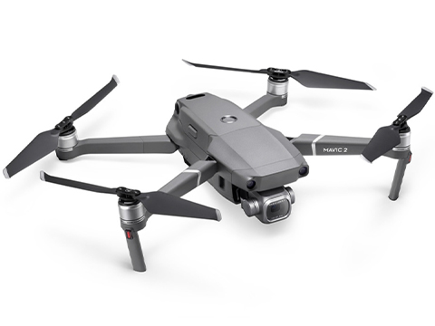 DJI Mavic 2 Pro Drone w/ Hasselblad 20MP 4K UHD Camera