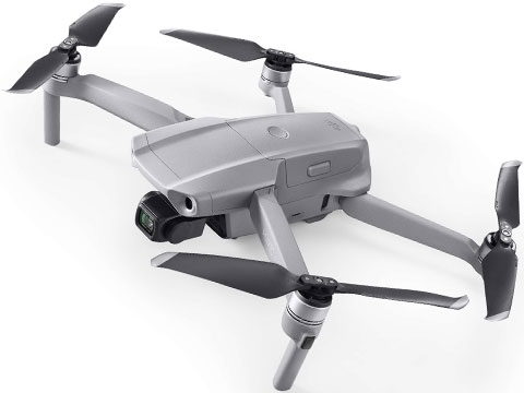 DJI Mavic Air 2 Drone (Model: Fly More Combo)