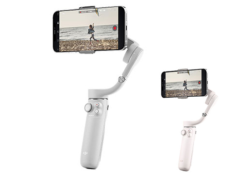 DJI Osmo Mobile 5 Smartphone Gimbal 