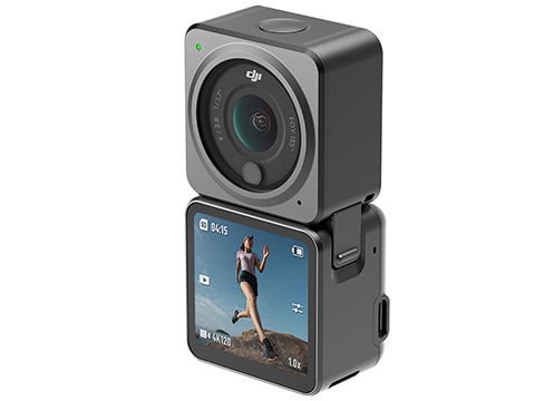 DJI Action 2 UHD Action Camera 