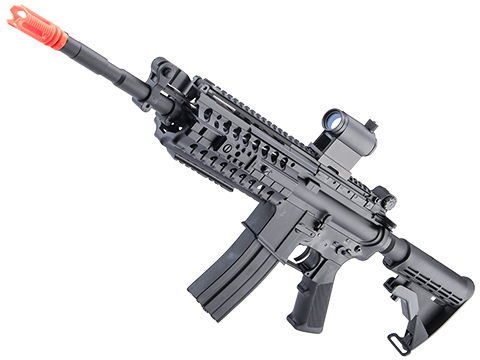 Double Bell M4 Airsoft AEG Rifle w/ Selective Rail System