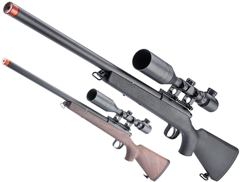 Double Bell Precision VSR-10 Airsoft Bolt Action Sniper Rifle 