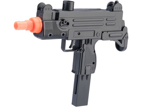 Double Eagle M35 Spring Powered Uzi Airsoft SMG