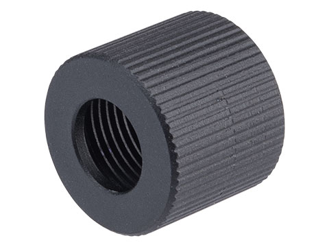 Double Eagle 14mm Negative Thread Protector for Airsoft Guns