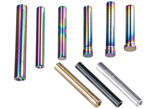 Dynamic Precision Pin Set for Elite Force GLOCK 17 & 18C Gen 3 Gas Blowback Airsoft Pistols 