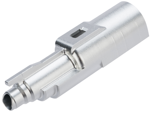 Dynamic Precision Aluminum Loading Nozzle for Airsoft GBB Pistols (Type: WE Full Auto Striker Pistols)