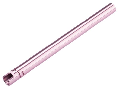 Dr. Black CNC 6.01mm 113mm Inner Barrel for Tokyo Marui Hi-Capa Gas Blowback Pistols (Color: Pink)