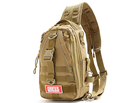 DRESS 4WAY MULTI 2.0 Convertible Pack (Color: Khaki)