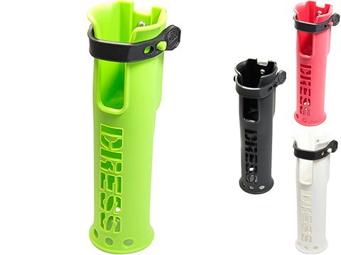 DRESS Fishing Rod Holder (Color: Lime Green)