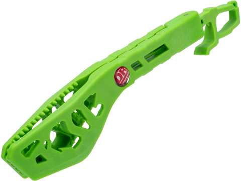 DRESS Dino Grip Enhanced Fish Gripper (Color: Light Green)