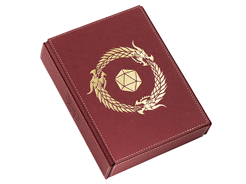Dragon Shield Dice Companion Storage Box 