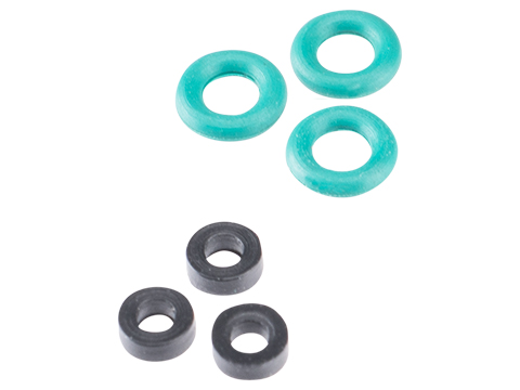 DYTAC Input Valve O-Ring Repair Set for Noveske N9 Gas Blowback SMG