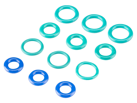 DYTAC Output Valve O-Ring Repair Set for Noveske N9 Gas Blowback SMG