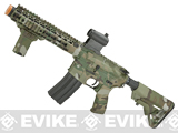 DYTAC Pistol 10 Black Jack M4 Carbine Airsoft AEG Rifle (Color: Multicam)