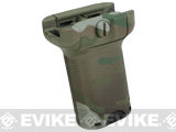 ZCI Ergonomic Vertical Grip For Airsoft AEG & GBB (Color: Multicam)