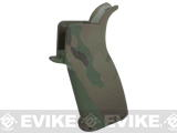 ZCI Ergonomic Combat Motor Grip for M4/M16 Airsoft AEGs (Color: Multicam)