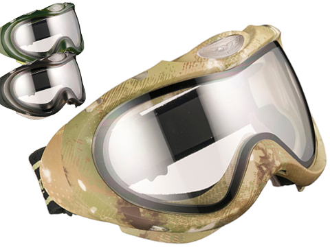 Dye i3a Pro Airsoft Goggles 