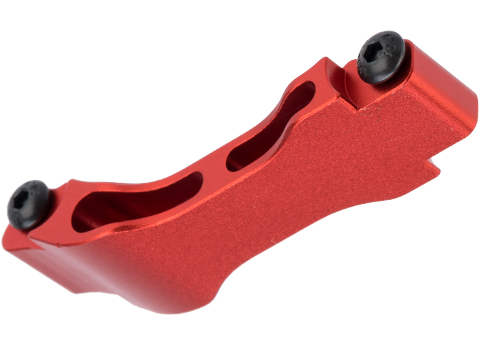 Dynamic Precision Trigger Guard for TM M4A1 MWS Gas Blowback Airsoft Rifle (Model: Type A / Red)
