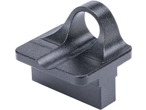 Dynamic Precision Ghost Ring Gen 2 Rear Sight for Elite Force GLOCK G17 Gas Blowback Airsoft Pistols