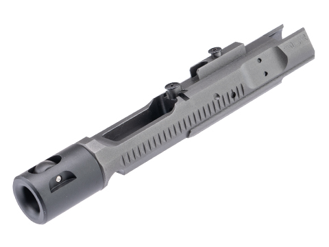 DYTAC SLR Airsoftworks Titanium Nitride Bolt Carrier for Tokyo Marui M4 MWS Gas Blowback Airsoft Rifles (Model: Matte Grey)