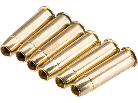 Spare Shell Set for Umarex Smoke Wagon Gas Airsoft Revolvers (Color: Gold)