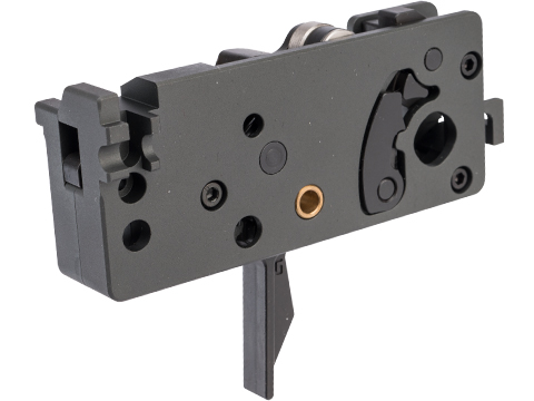 DYTAC Complete Trigger Box Assembly for Tokyo Marui MWS Gas Blowback Rifles (Model: Ambidextrous Bolt Release Compatible)