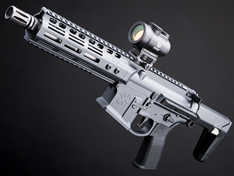 EMG Noveske Licensed Custom Ghetto Blaster Pre-Assembled MWS Gas Blowback Rifle w/ FCC Custom Cerakote 