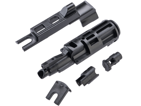 DYTAC Complete Reinforced Nozzle Set for Noveske N9 Space Baby Gen 4 Gas Blowback SMG