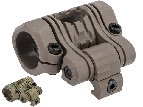 DYTAC 5 Position Flashlight Mount (Color: Multicam)