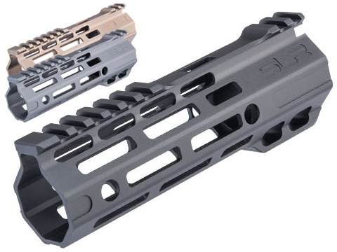 Dytac SLR Licensed ION Ultra Lite M-LOK Handguard for M4/M16 Airsoft AEG Rifles 